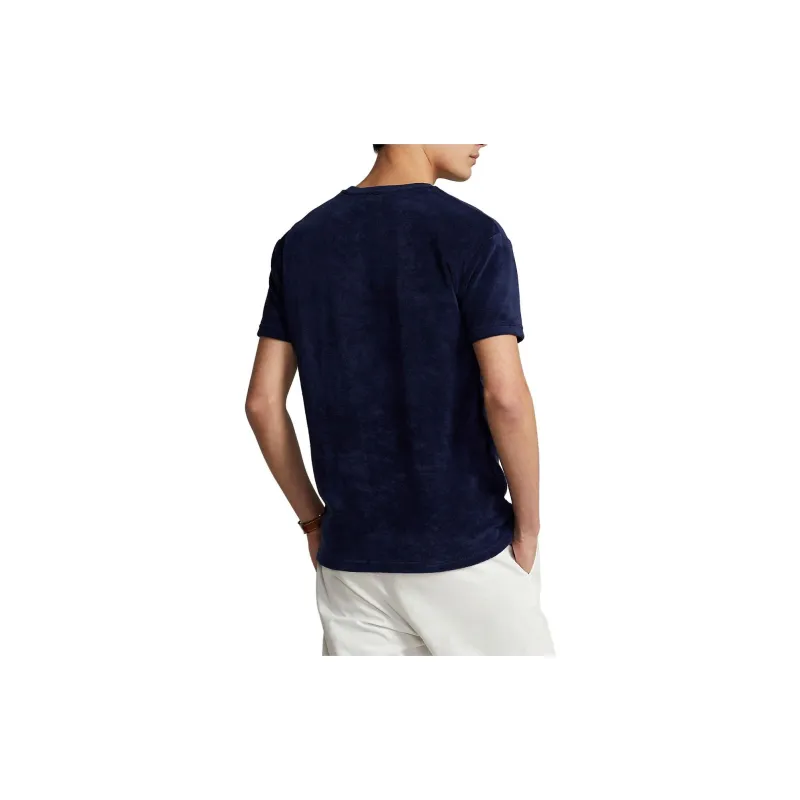 Polo Ralph Lauren T Shirts Men Navy-3