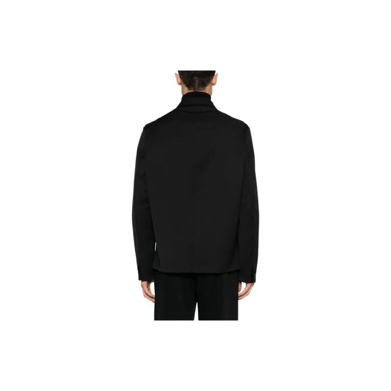Barena Visal Buttoned Overshirt-2