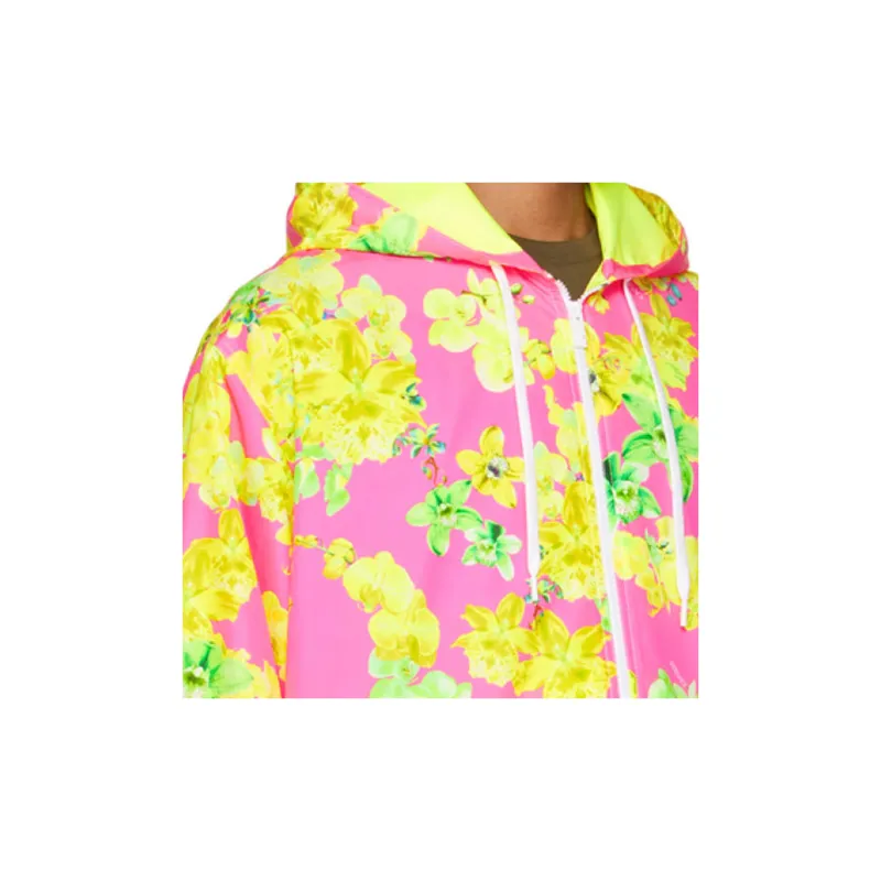 VERSACE Jackets Men Multicolor-2