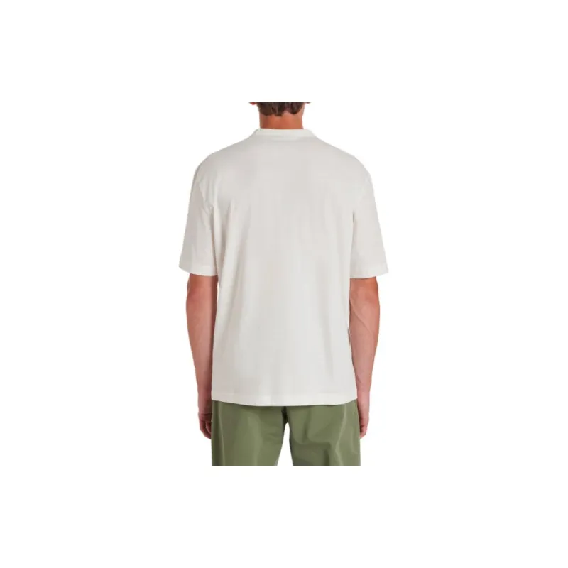 Paul Smith T Shirts Men White-3