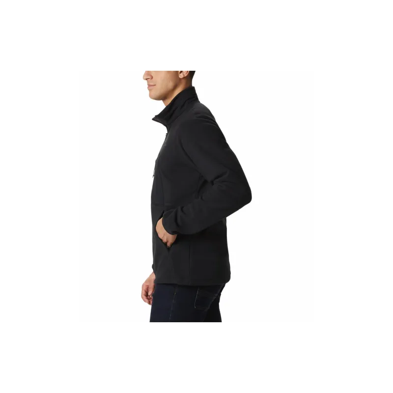 Columbia Jackets Men Black-2