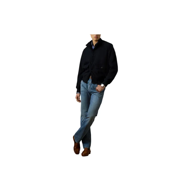 Ralph Lauren Purple Label Single breasted Coat-3