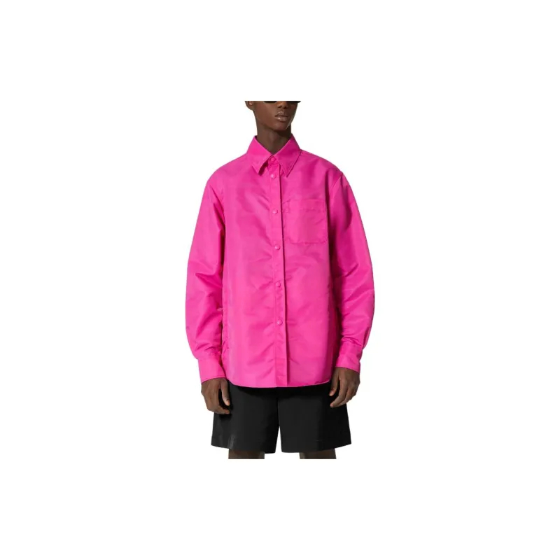 Valentino Jackets Men Red-1