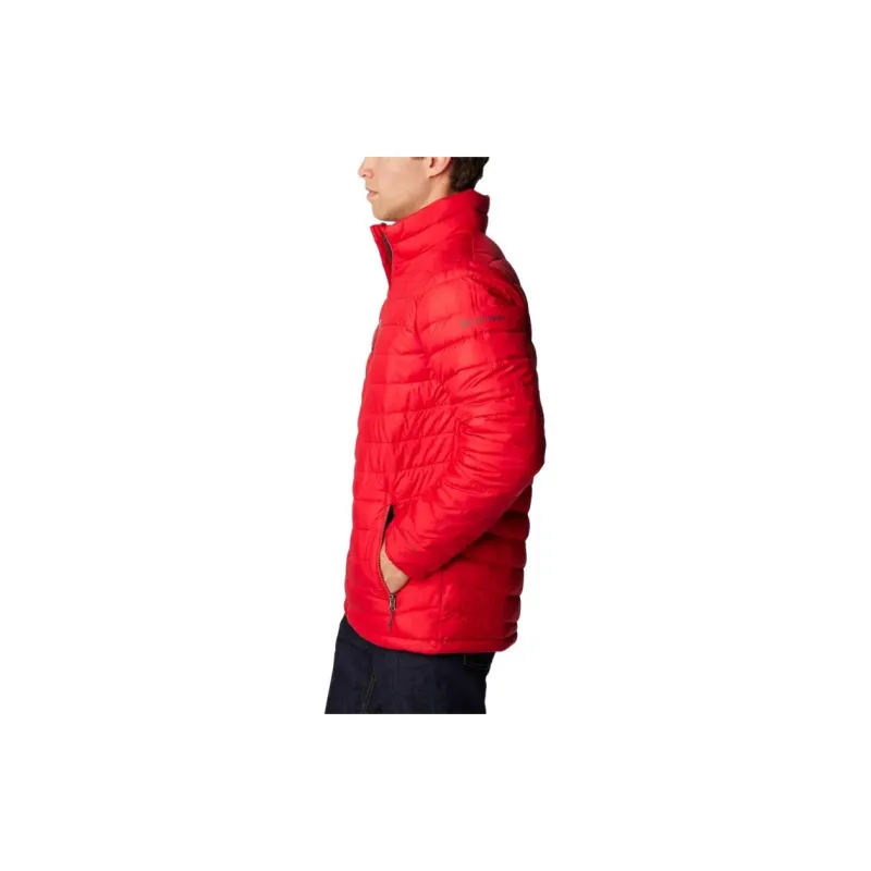 Columbia Slope Edge™ Jackets Coats Men's Red-4
