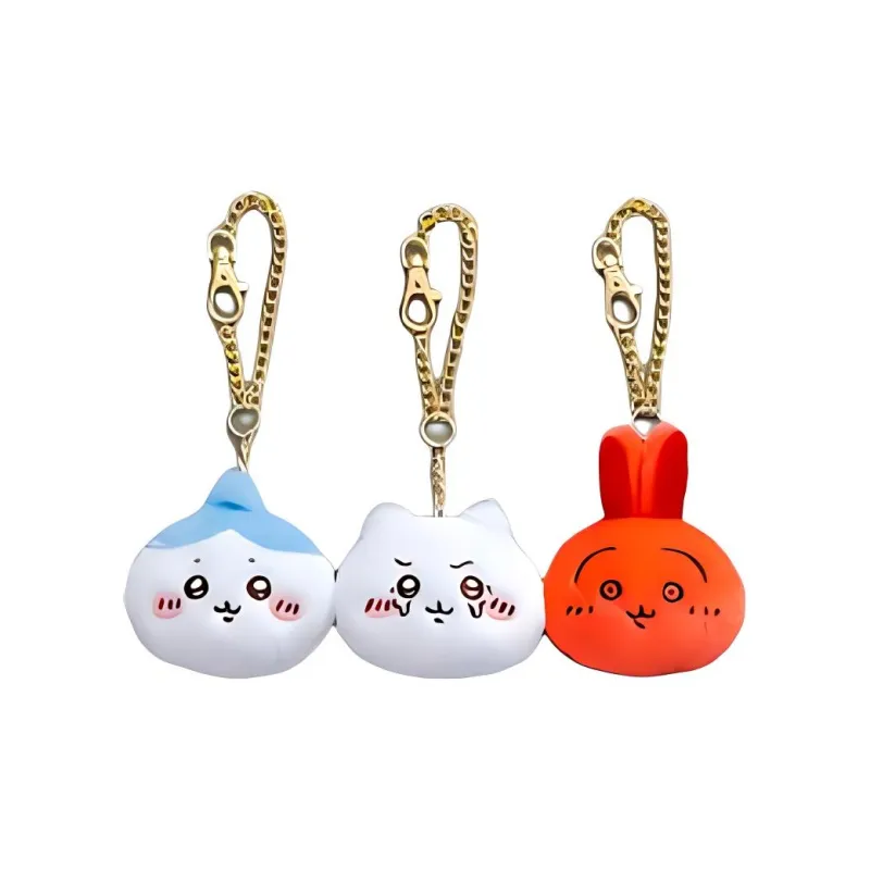 Chiikawa Meme Collection Dolls Plush Pendant Small Size Tall-3