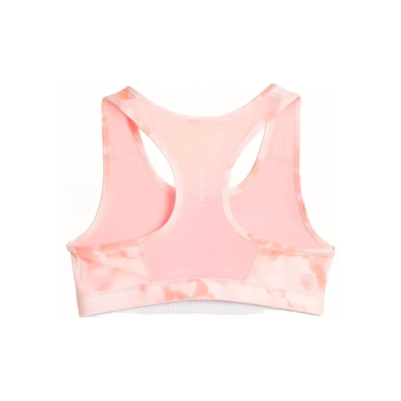 PUMA Brassière De Running 4Keeps Femme Sports Underwear Women's Coral Ice-1