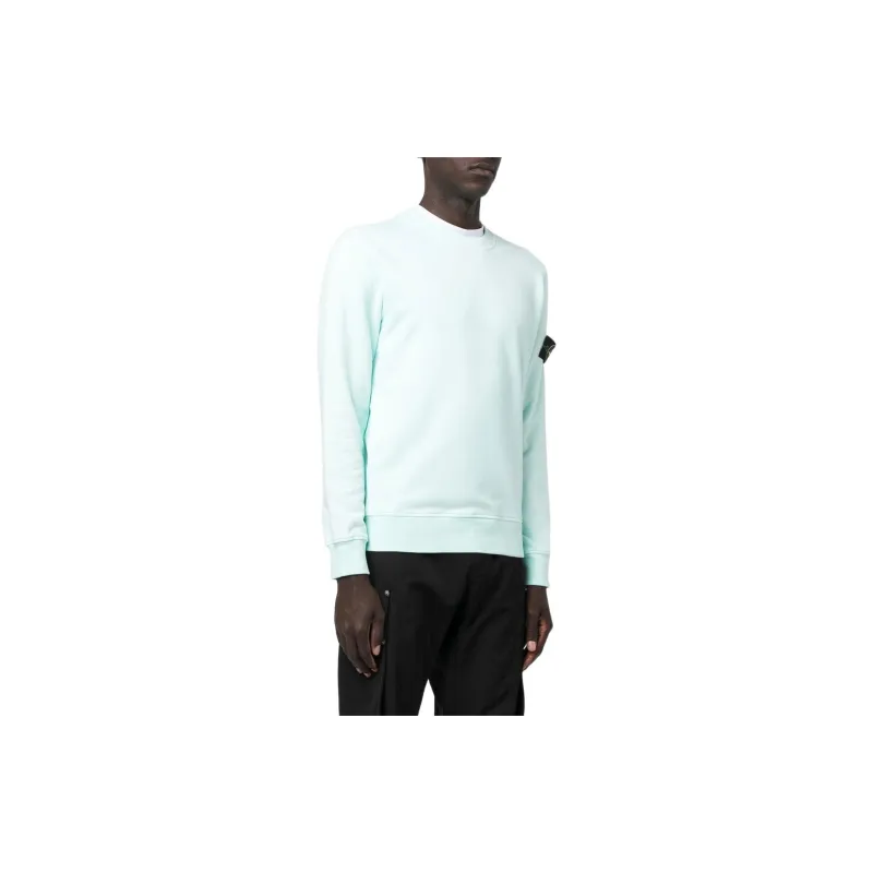 STONE ISLAND Sweatshirt Men's Blue-3
