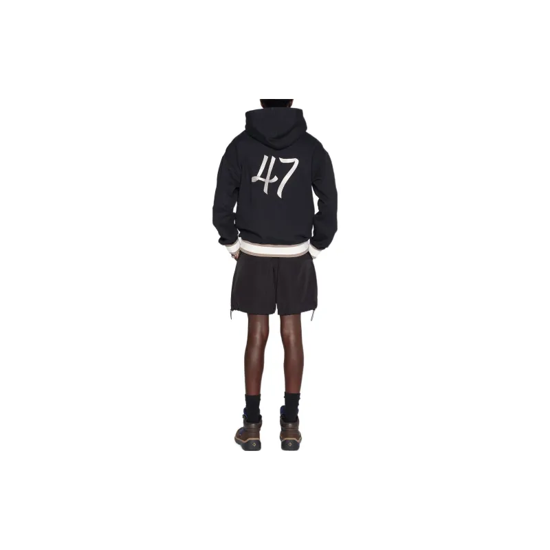 DIOR FW22 Sweatshirt Men's Black-3