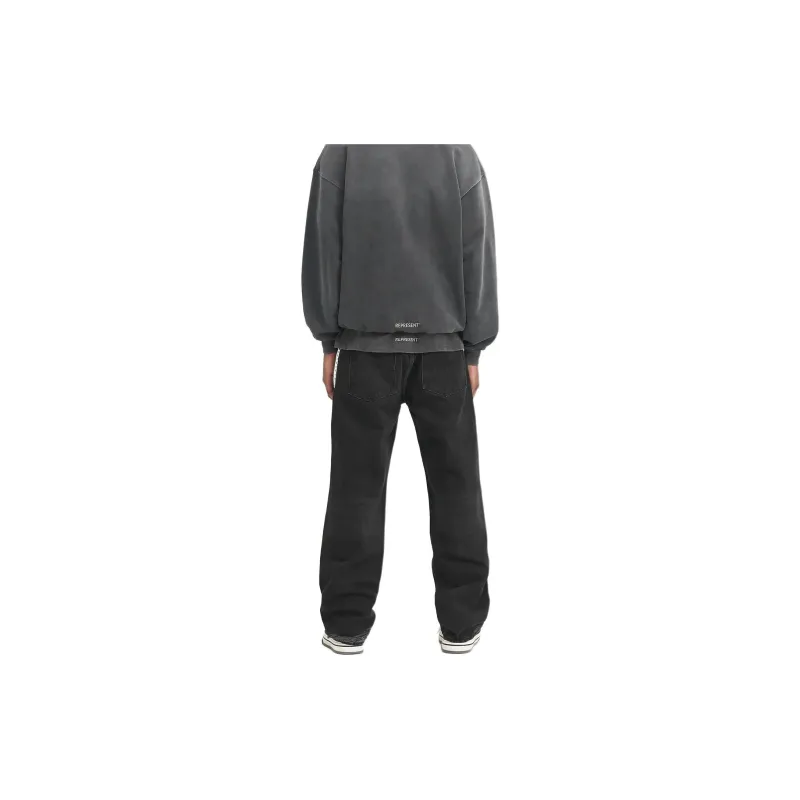REPRESENT R3D Destroyer Mid rise Loose fit Jeans-3