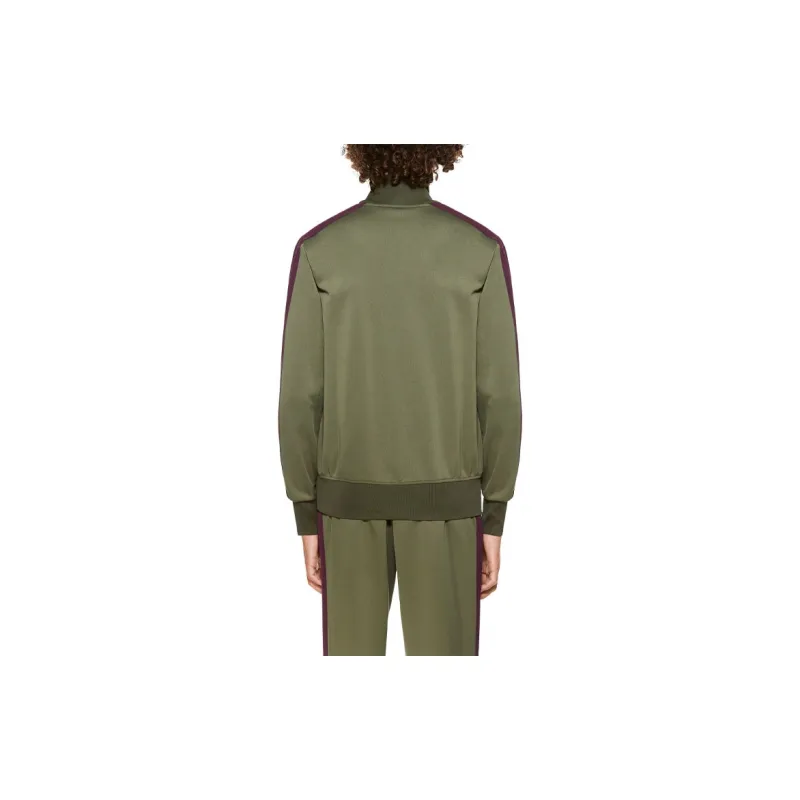 PALM ANGELS College Track Jacket-3
