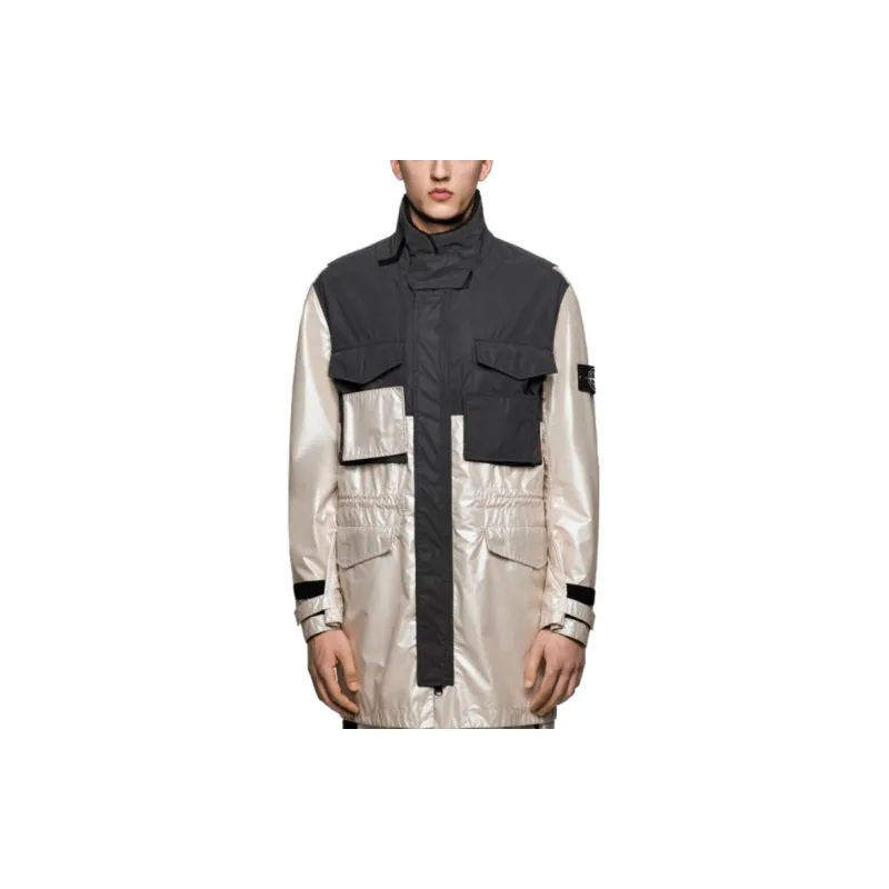 STONE ISLAND Jackets Men Multicolor-2