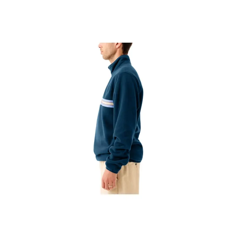 Dickies Sweatshirt Unisex Deep Aqua Blue-2