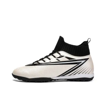 Kuding TF Rubber Broken Studs TT Rubber Broken Studs Anti Slip And Wear Resistant Coverage Soccer Shoes Unisex