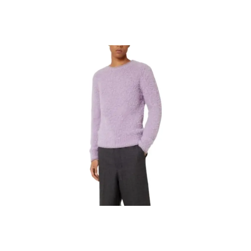 AMIPARIS Long sleeved Crew neck Jumper-2