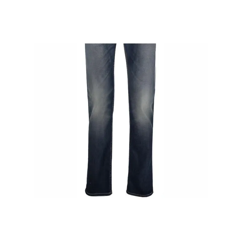 Alexander McQueen Graffiti Printed Jeans-5