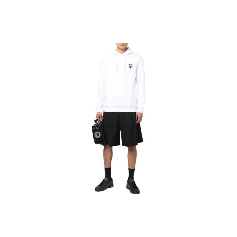KARL LAGERFELD / Karl Lagerfeld Jeans Ikonik Karl Hoodie-3