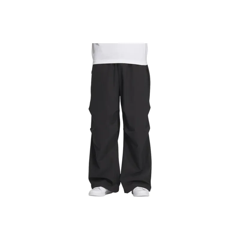Adidas Originals Knitted Sports Pants Unisex Black-1