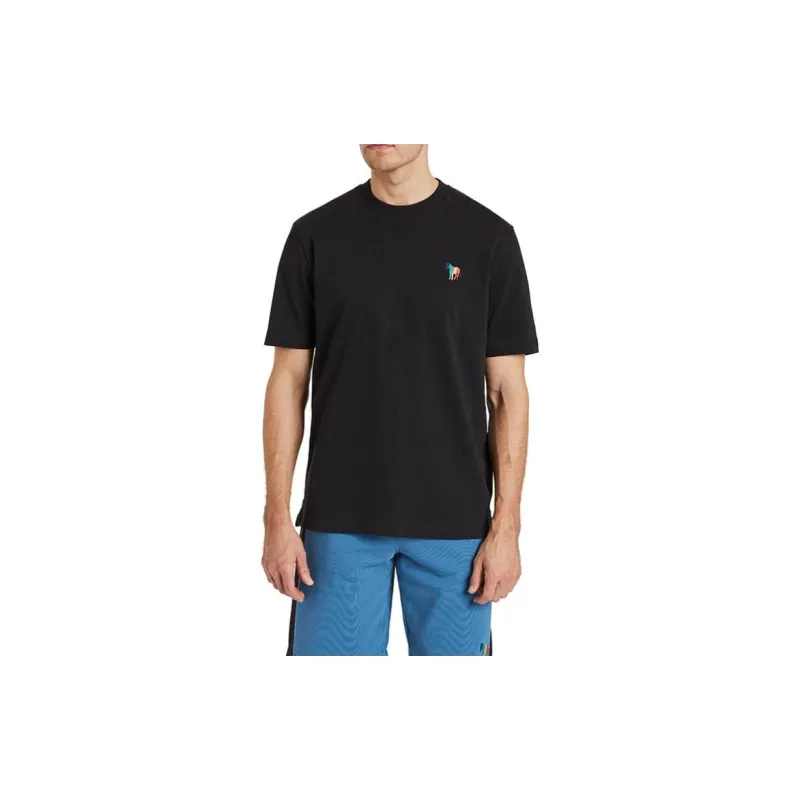 PS By Paul Smith T Shirts Men Black-1