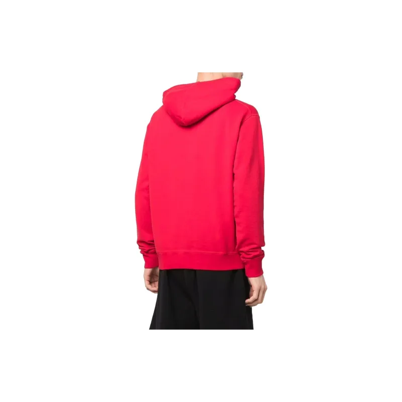 DSQUARED2 'Love' Logo print Hoodie-2