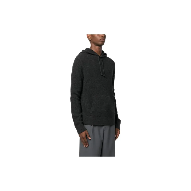 Polo Ralph Lauren Ribbed knit Cashmere Hoodie-2