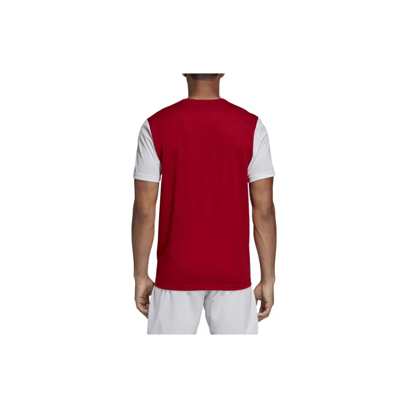 Adidas Soccer Jerseys Men Red-4
