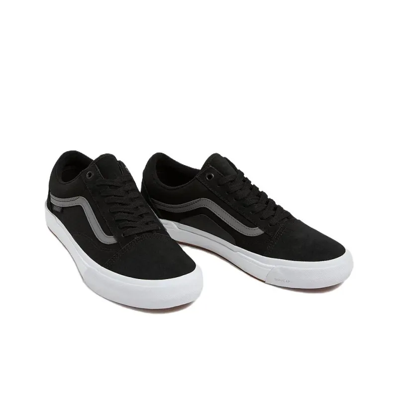 Old Skool Bmx Vans 'Black'-1