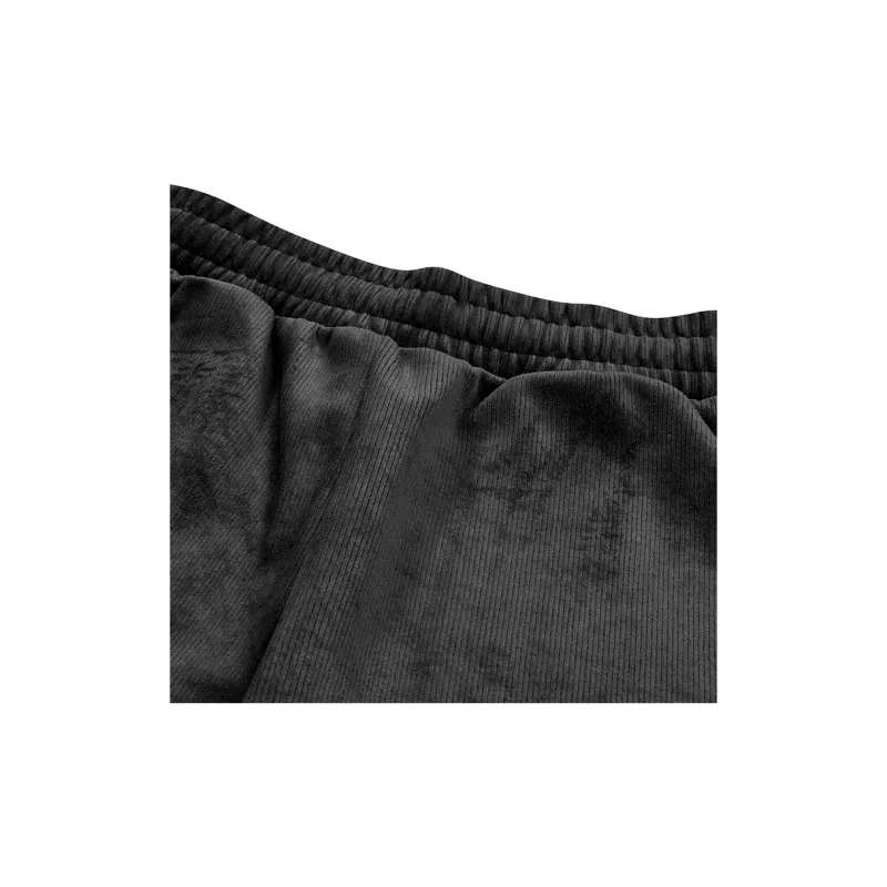 Skechers Sports Life Collection Casual Pants Women's Carbon Black-3