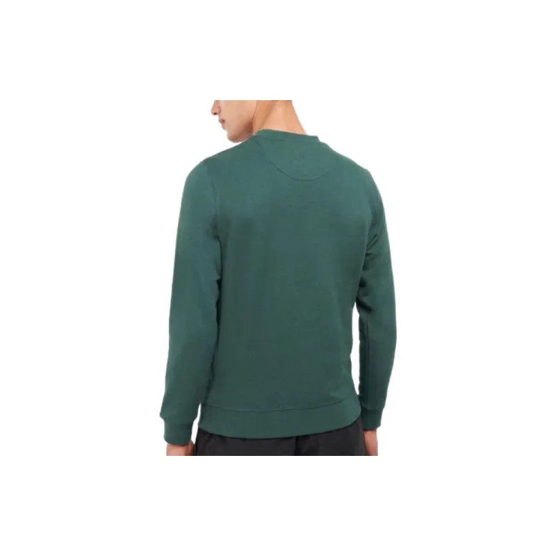BARBOUR Sweatshirts Men Green-1