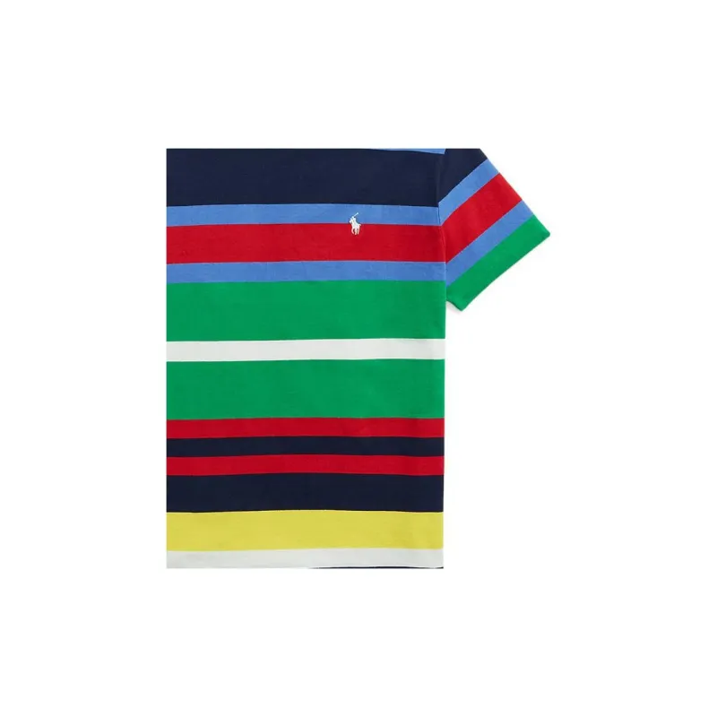 Polo Ralph Lauren T-Shirts Men Multicolor-5