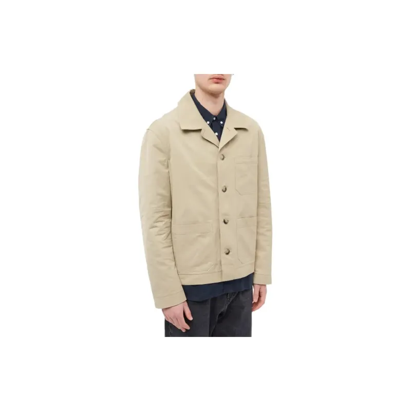 NANUSHKA Saon Studio Jacket-3