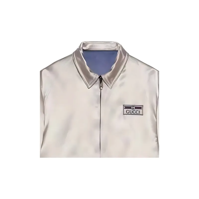 GUCCI Jackets Unisex Beige-1