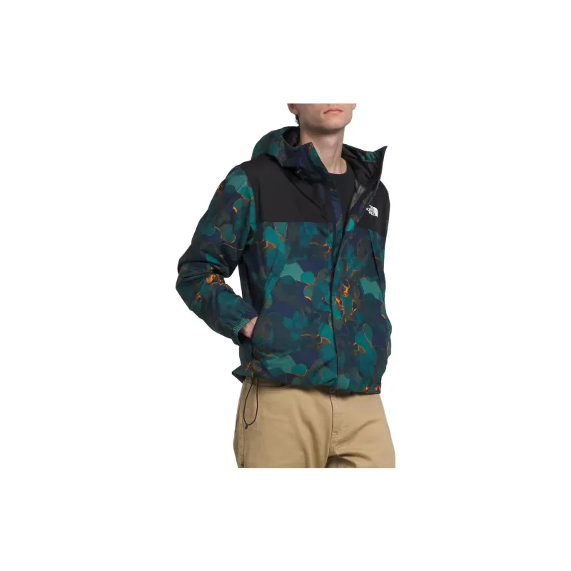 THE NORTH FACE Antora Jacket Men's Green-2