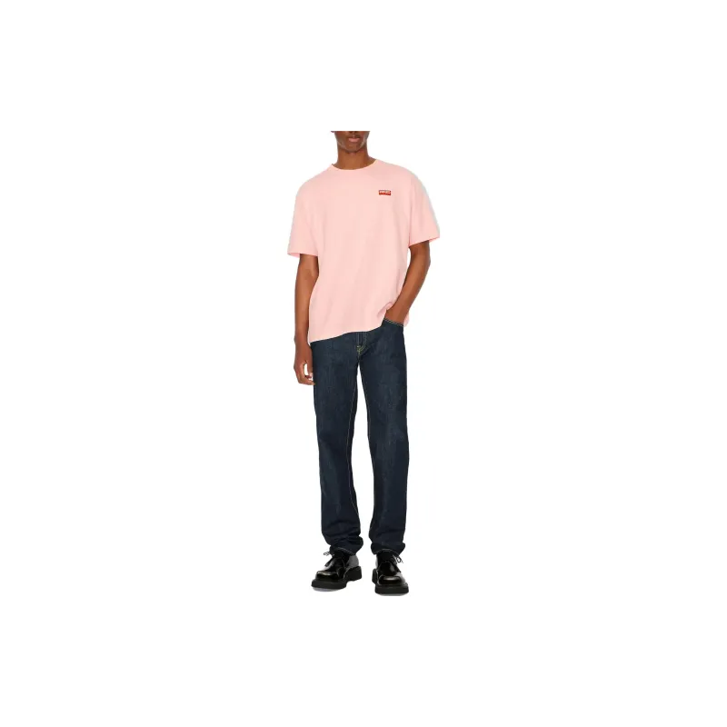 KENZO T Shirts Men Pink-2