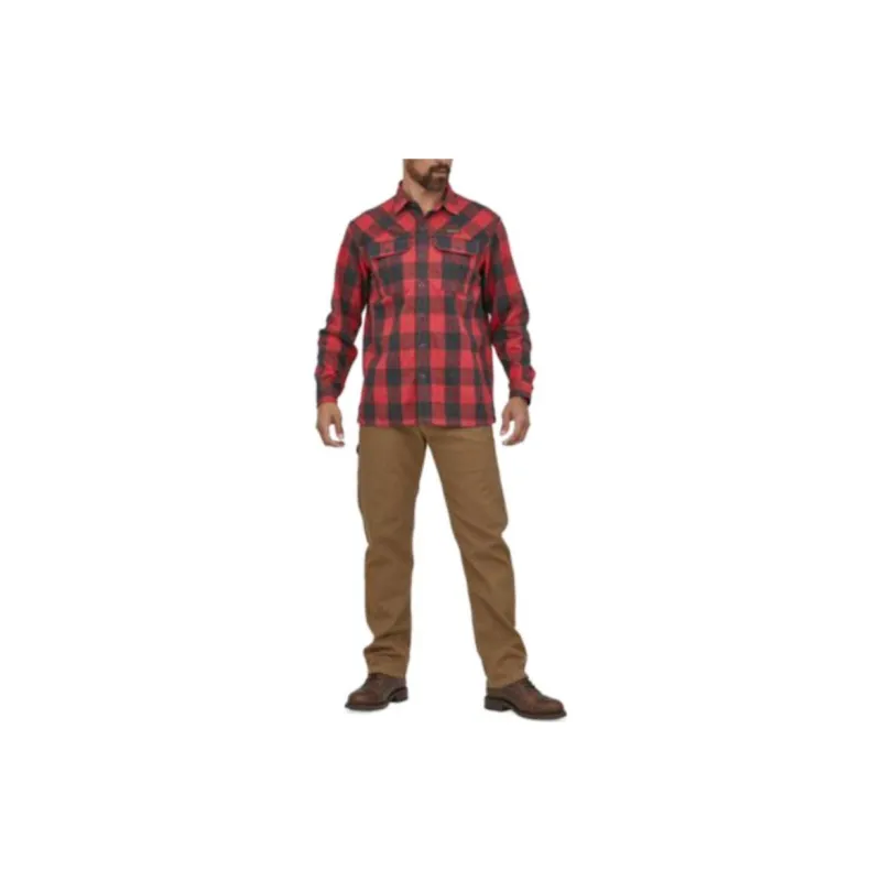 Patagonia Iron Forge Hemp Casual Pants Men-4
