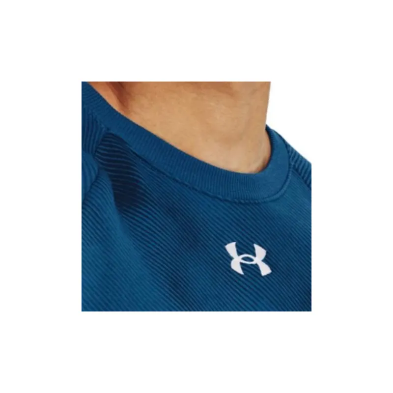 Under Armour Sweatshirts Men Blue-4