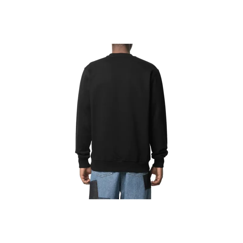 Daily Paper Logo print Sweatshirt-3