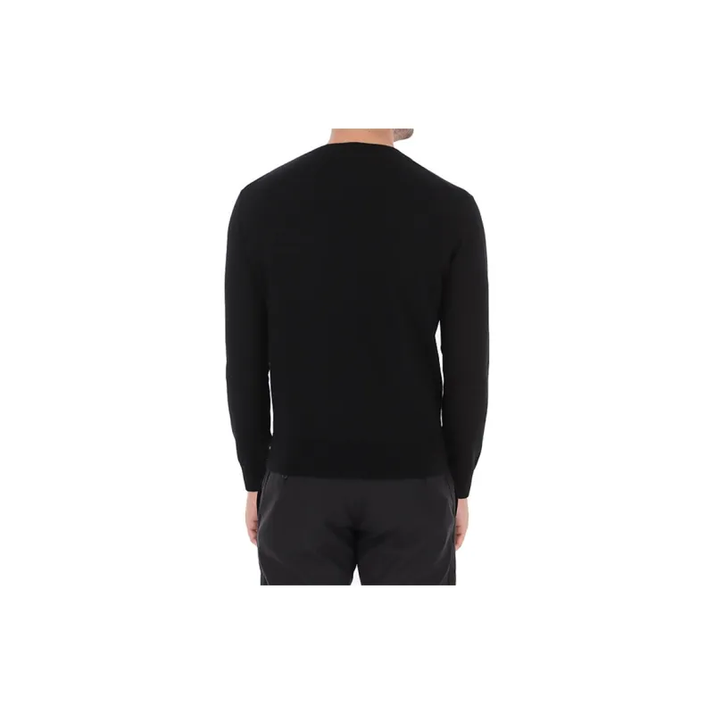 KENZO Tiger Patch Wool Jumper-5