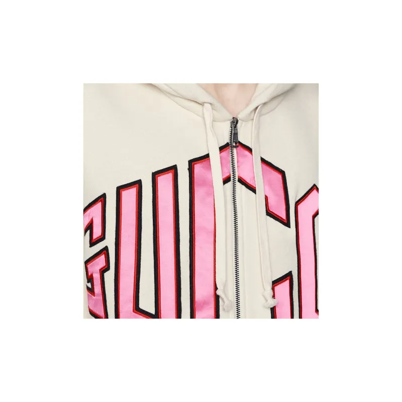 GUCCI Diamond Zip Hoodie - POIZON GUCCI Diamond Zip Hoodie - POIZON