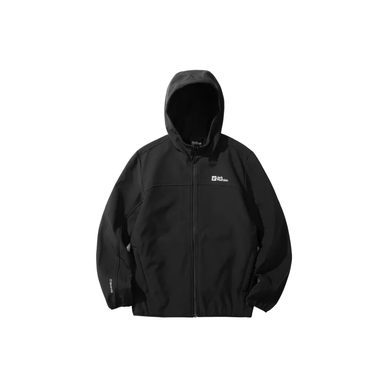 Jack Wolfskin Outdoor Hiking Water-Resistant Water-Repellent Windbreaker Jacket Men's-3