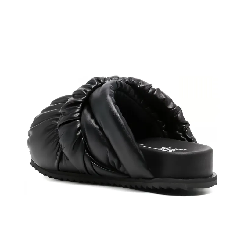 Yume Yume Padded Slip-on Mules-4