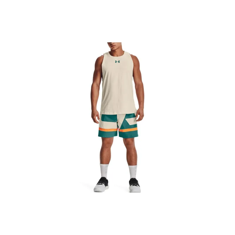 Under Armour Woven Collection Shorts Men's Blue-2