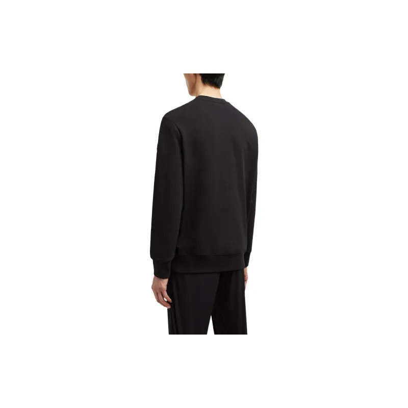 Moncler Logo Detailed Crewneck Sweatshirt-3