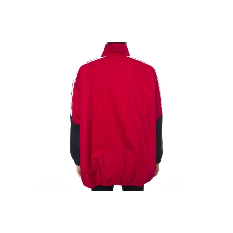 Balenciaga Jackets Men Red-2