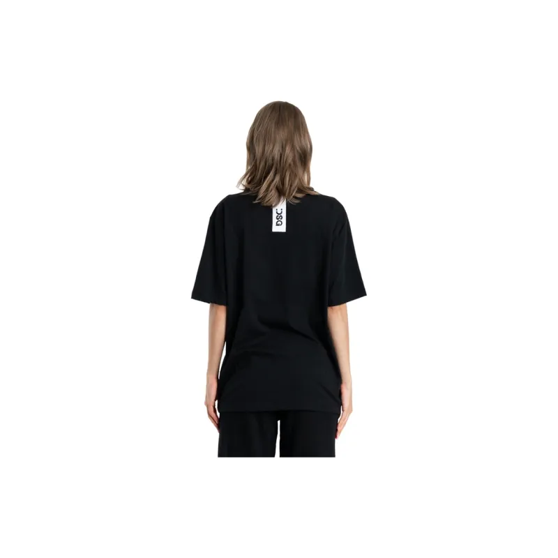 DSG DISGUSTO SS22 T-Shirt Unisex Fuchsia-2