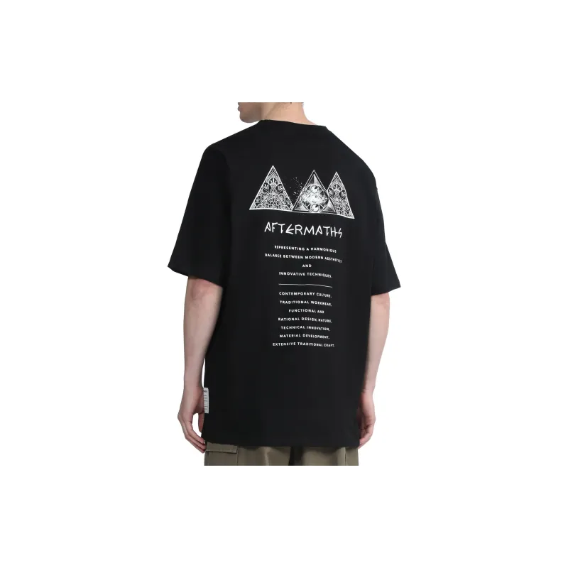 Aftermaths T-Shirts Unisex-8