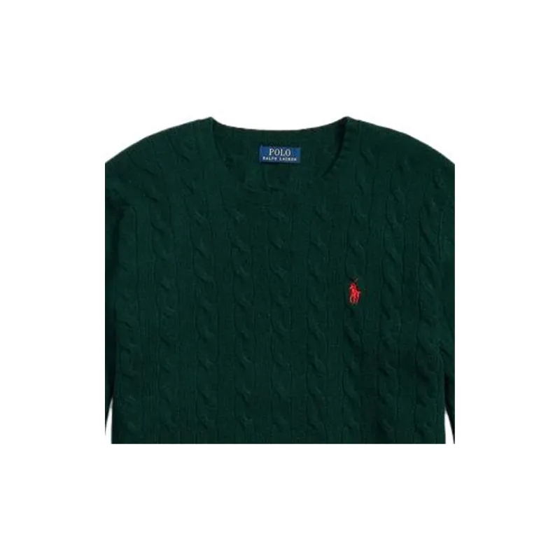 Polo Ralph Lauren Sweaters Men Green-4