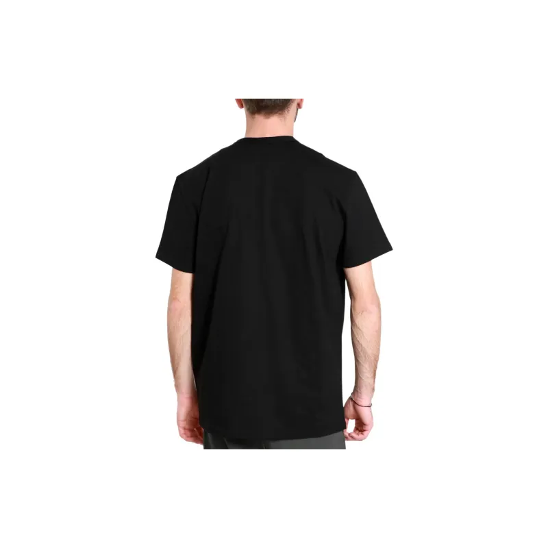 HOGAN Crewneck Short Sleeved T Shirt-4