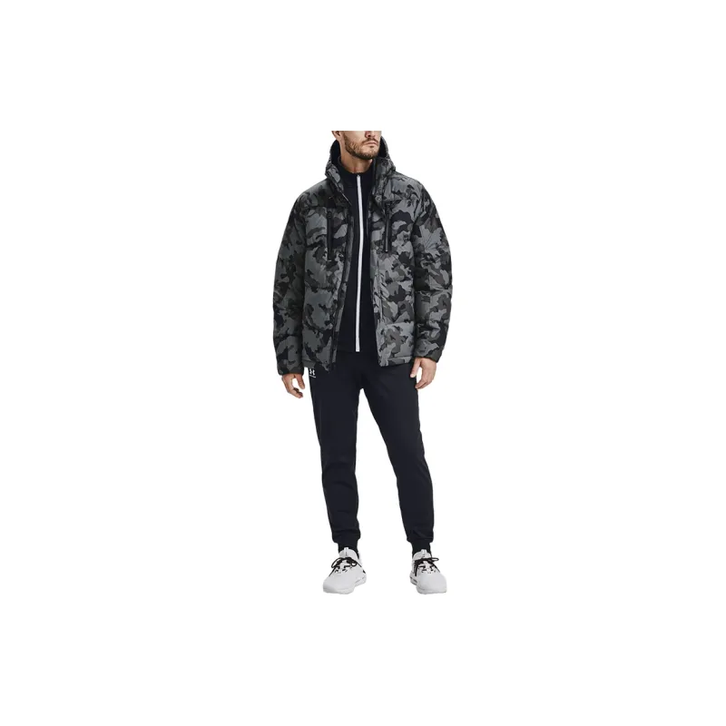Under Armour Sportstyle Down Jackets Men Black-3