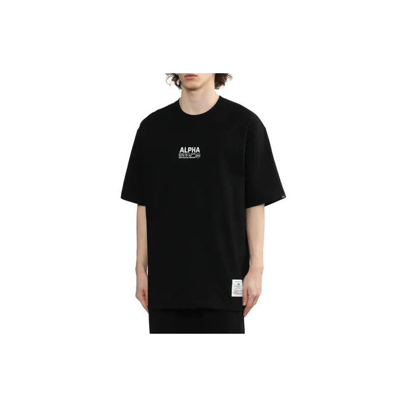 Alpha Industries SS24 T Shirt Unisex-2