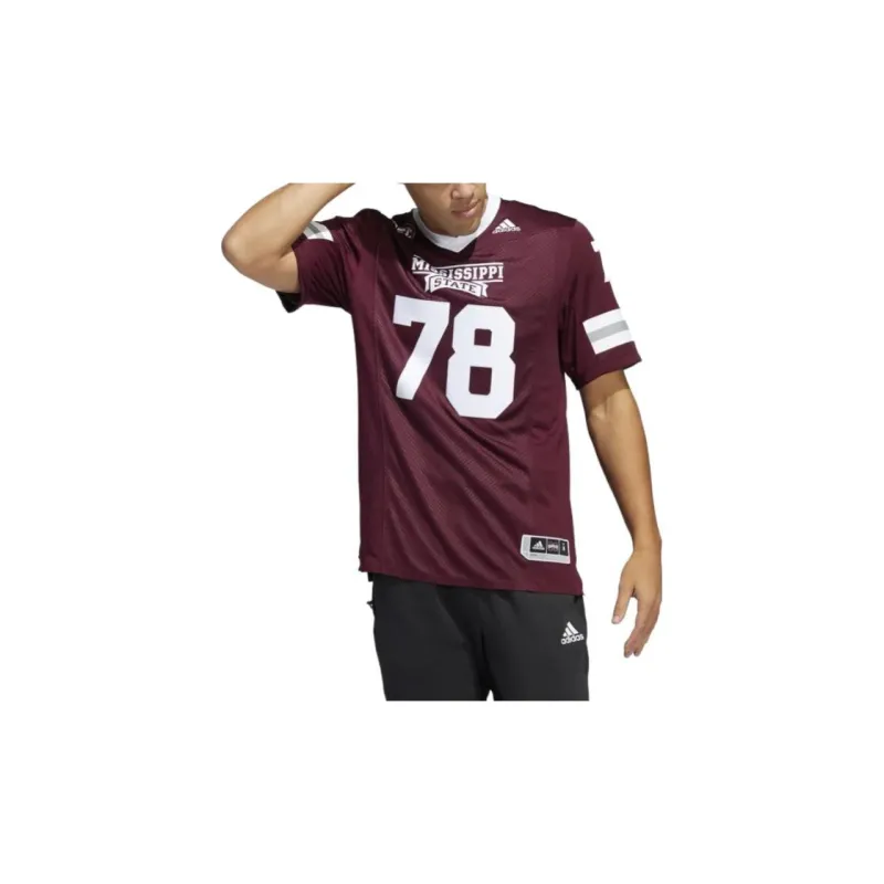 Adidas Bulldogs Home Jersey-3